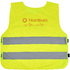 RFX" Odile-turvaliivi tarranauhakiinnityksellä 3"6-vuotiaille, neon-keltainen lisäkuva 1